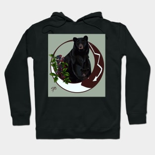 Bear Spirit Hoodie